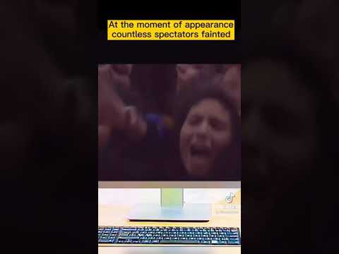 Micheal jackson entry on a stage where many girls got fainted🔥🔥🔥