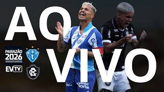 PAYSANDU X REMO / #FINAL / #parazão