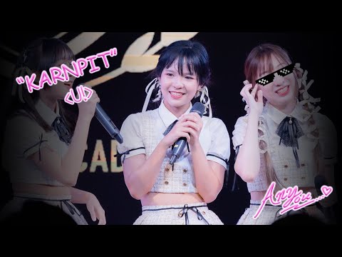 [Fancam] Peach You Karnpit - U! @PEACH STAY, The Street Ratchada, Bangkok, 230813