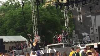 Austin Plaine - Your Love @ Bunbury (June 4, 2016)