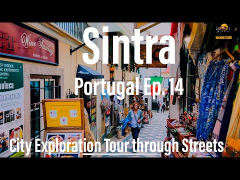 Discovering the Undiscovered: A Travel Guide to Sintra | Portugal Walking Tours Ep. 13