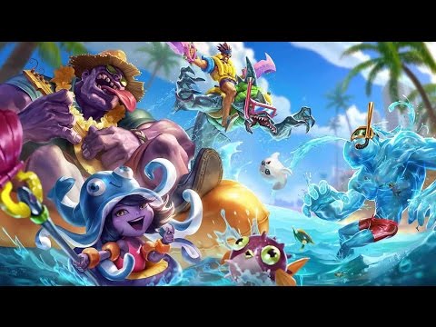 Valkrin Play Zac Jungle vs Lee Sin - League Of Legends S7 Zac Guide & Gameplay