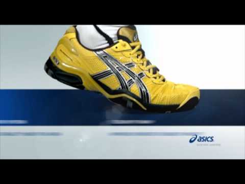 ASICS Gel-Resolution - Nikolay Davydenko - SportClub.com.pl