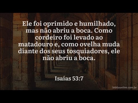 Rosto Divino (Hino 15)