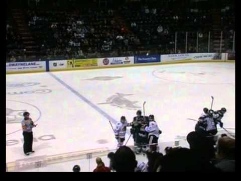 Brendan Leipsic vs Darian Henry
