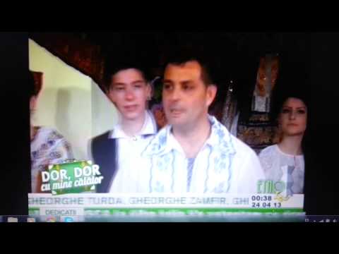 Adi Bugariu-Filmare ETNO TV .....Pensiunea Lia Timisoara