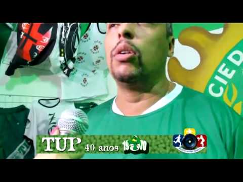 TUP 40 ANOS - PGEsportes 2010