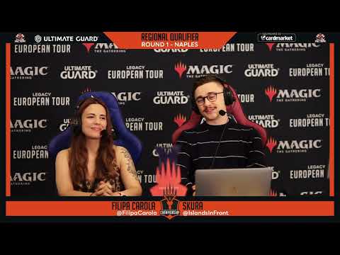 LEC Naples 24 - Regional Championship (Standard) - Day 1 - Round 1-4