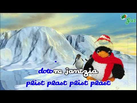 Pingui (Takolo, Pirritx eta Porrotx)