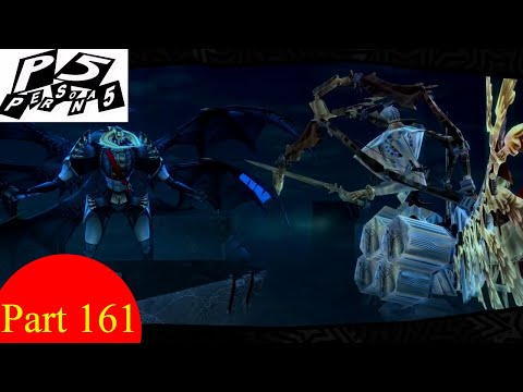 Lets Play Persona 5 [Ps4 BLIND] - Part 161 -   Satanael