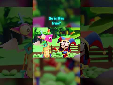 Digital Circus Episode 8 Was Leaked In GLITCH Direct?