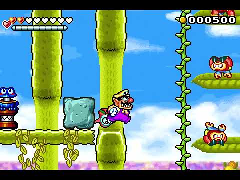 [TAS] GBA Wario Land 4 "S-Hard" by Reseren in 39:20.97