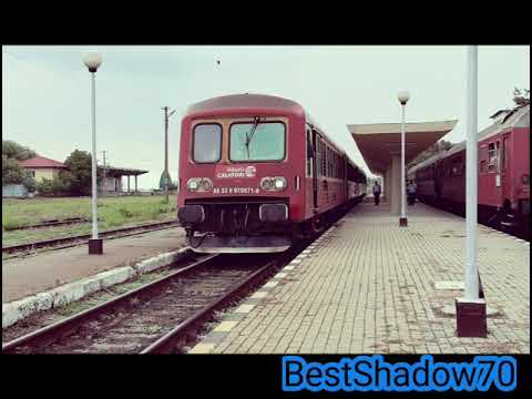 Trenuri! | Trains! (Bârlad)