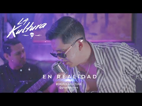 En Realidad (Cover en Vivo) – Grupo La Kultura | Clásico de Abracadabra