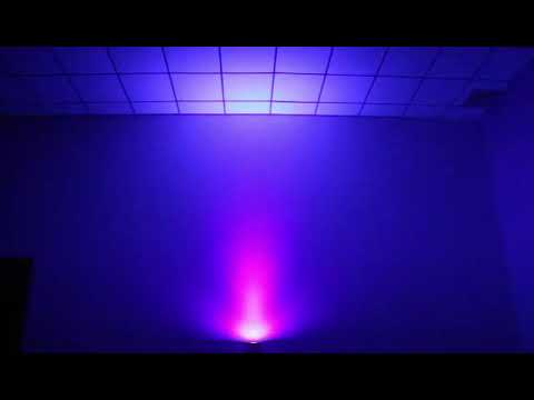 70W UV Strobe wash light