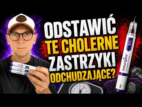 10 miesięcy na Mounjaro i 83 kg. Czy odstawić zastrzyki odchudzające, czy kontynuować terapię?