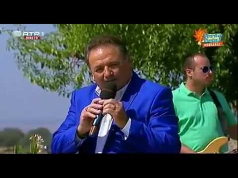 Cantor CUSTÓDIO GONÇALVES "Pecado fatal" em Monsaraz no Verão Total da RTP 2015 Info: Para Festas