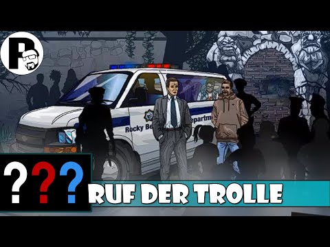 Die drei Fragezeichen - Ruf der Trolle  #18 | Finale | Let's Play