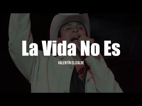 Miniatura de La Vida No Es