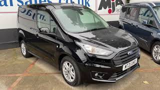 Ford Transit Connect MT21UHO