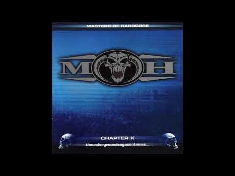 Masters Of Hardcore Chapter X   The Underground Saga Continues 2002 2 CD