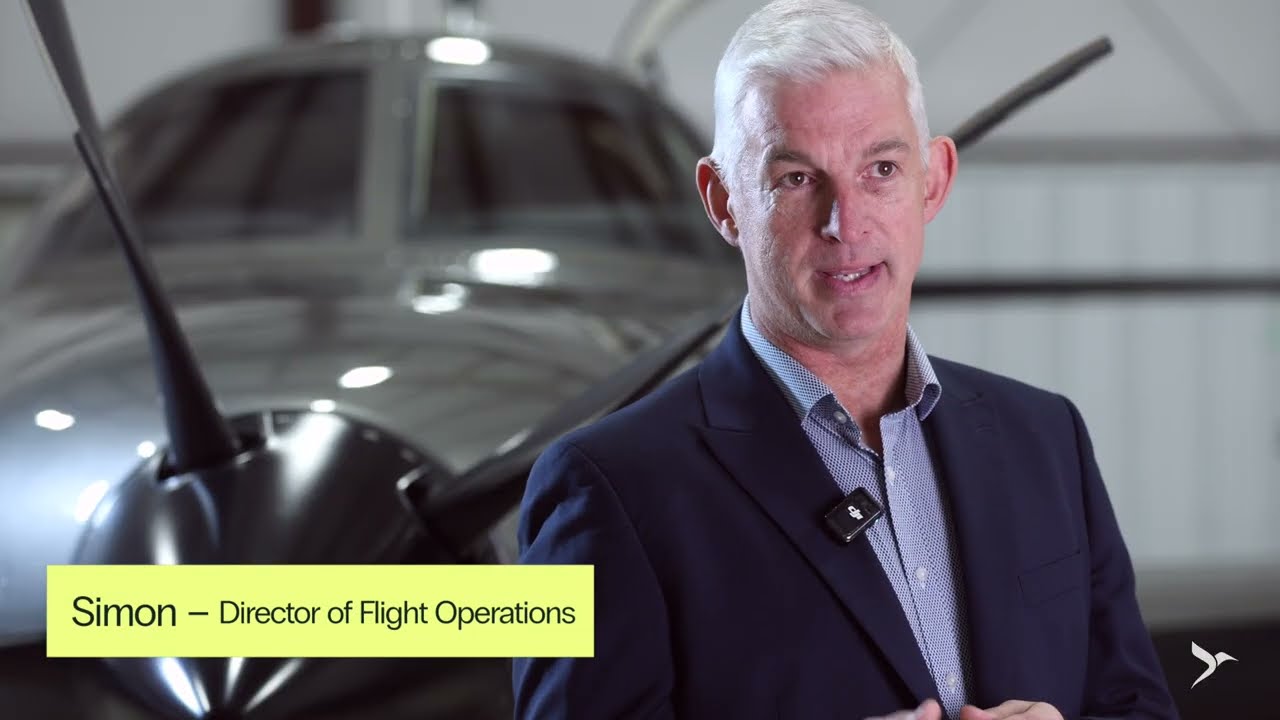 See What Flying With Us Is Like