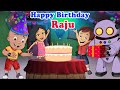 Mighty Raju - Raju's Epic Birthday Bash | Cartoon for kids | Birthday Special Video