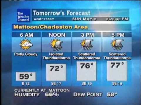 WeatherSTAR XL - Freedom Walk - Jim Weider