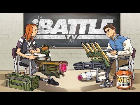 JAY R vs NOXX - iBattleTV (HIGHSCHOOL GRADUATION RAP BATTLE)