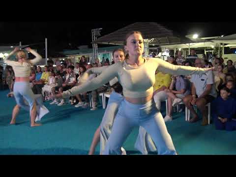 "MAGIA ITALIANA 2023" - Zespół "AZYL" MDK w Ostrowie Wielkopolskim - I miejsce - "IMPERIUM"