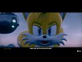 Sonic Frontiers All Tails Cutscenes (All Side Missions)