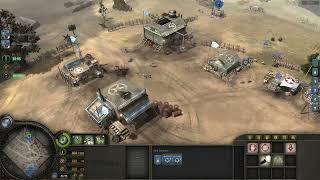 e14 Final Mission FALAISE POCKET Lets Play Company of Heroes EXPERT Campaign Mode 4K ULTRA 2022