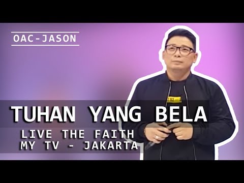 JASON - Tuhan Yang Bela (Live at the Faith my Tv)