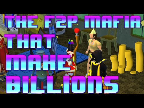 The Best Money Maker In OSRS Is F2P With No Requirements, But The Mafia Run It