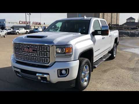 2018 GMC Sierra 2500HD Denali Review