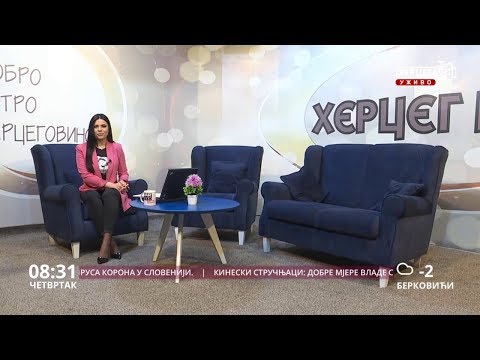 Добро јутро Херцеговино (ВИДЕО)