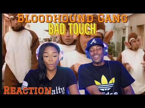 First time hearing Bloodhound Gang "The Bad Touch" Reaction | Asia and BJ