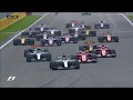 2017 Belgian Grand Prix | Race Highlights