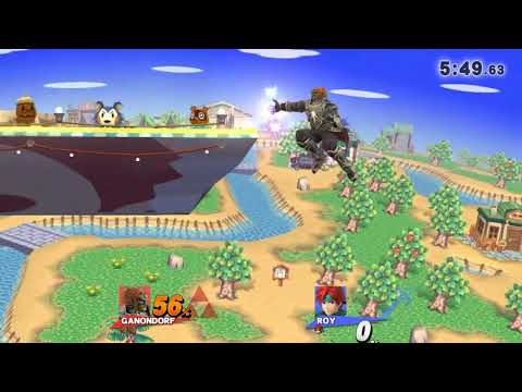 Double Ganoncide attempt