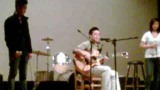 Let Her Know by Gio Escueta