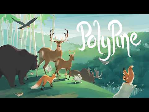 PolyPine | Release Trailer - YouTube