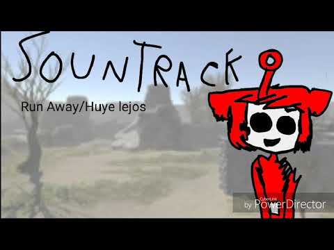 Run Away sountrack audio (SLENDYTUBBIES III)