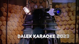 Dalek Karaoke Compilation 3 (2023).