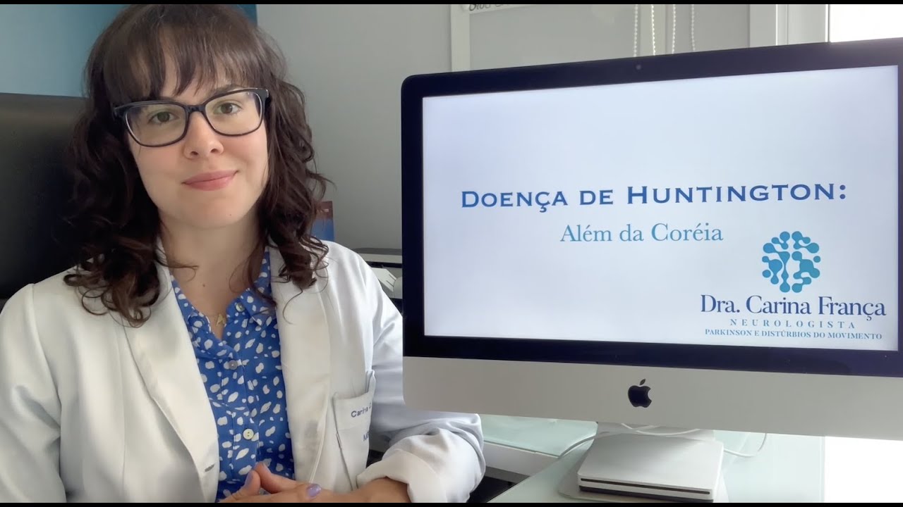 Doença de Huntington - sintomas além da coréia
