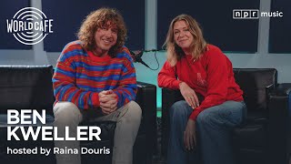 Ben Kweller on World Cafe | Studio Session &amp; Interview