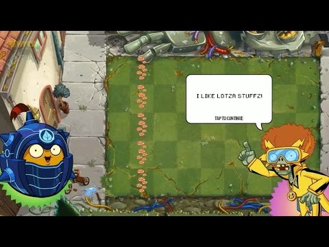 Plants vs Zombies 2 - Pahlawan acara Pinata Partai 2016/11/11 (11 November)