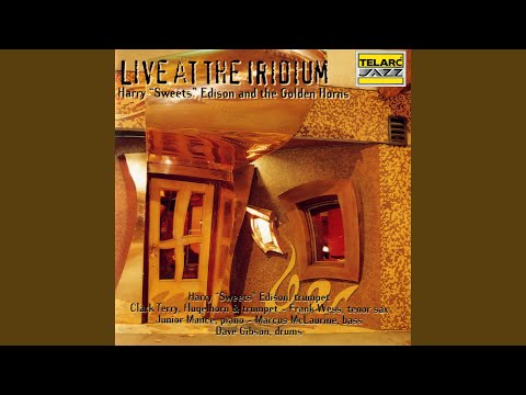 Centerpiece (Live At The Iridium, New York City, NY / April 10-11, 1997)