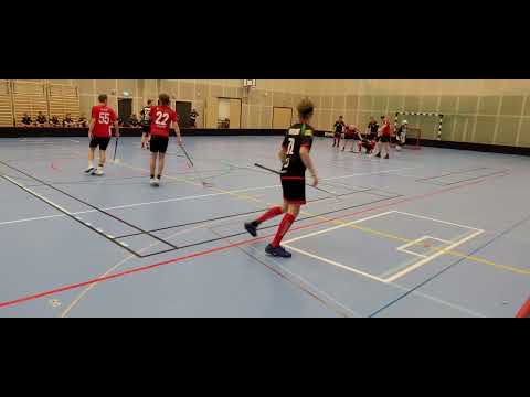 220223 Period 2 🤣 😉💥 First League  Frölunda IBK Motion-Mölndal IBF First League Skytteskolan