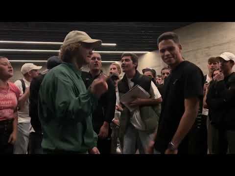 Torelli vs Martim | 1a Fase  | 33ª EDIÇÃO | Batalha 4Cinc00