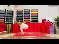Yoga Stretching Exercises For Flexibility Full Body Mobility Flow Yoga In Pantyhose